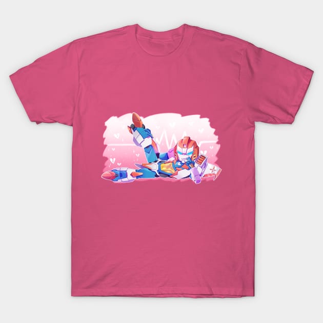 Pharma T-Shirt by candychameleon